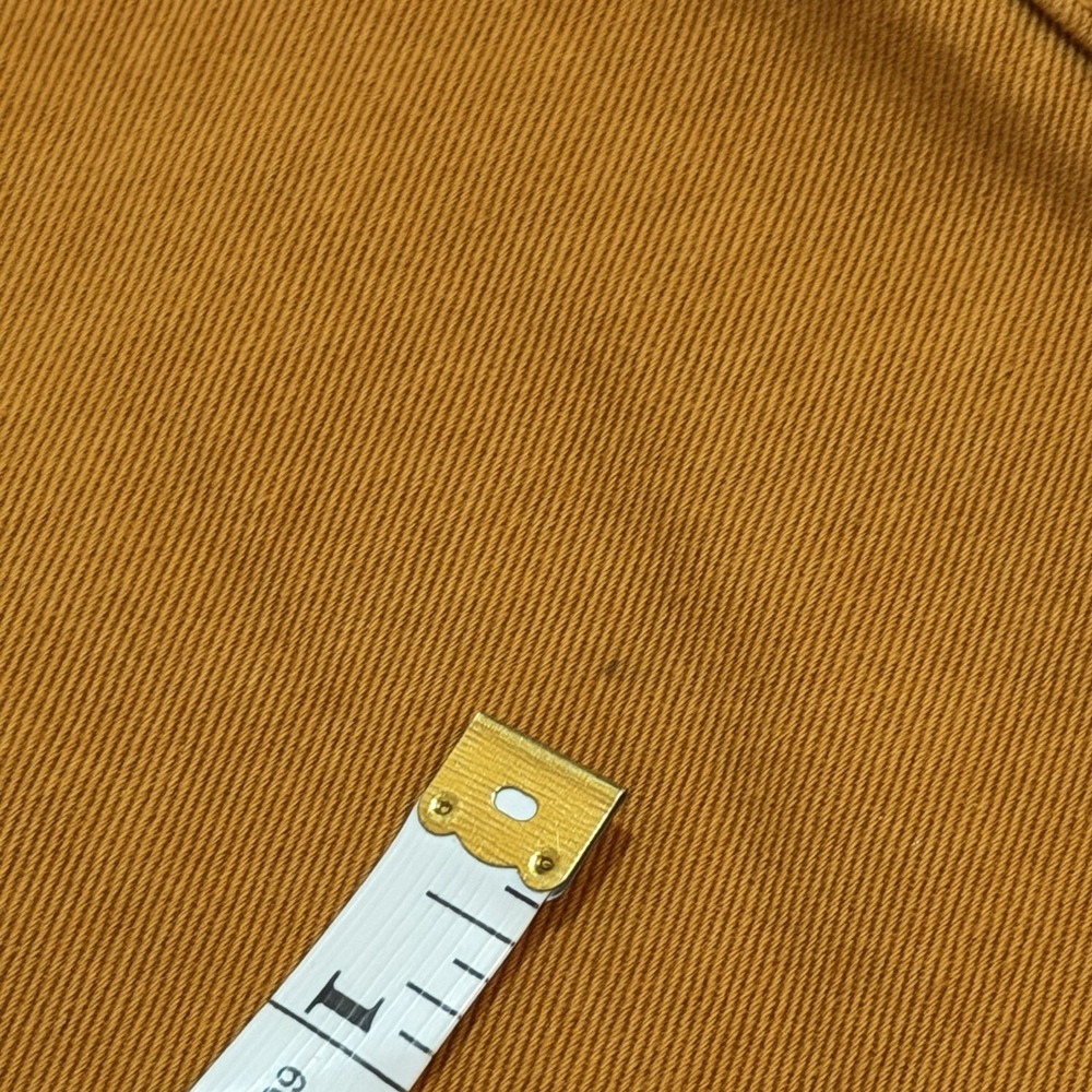 Big Bud Press Pencil Pants Womens Large Brownish High Waisted Cotton Tapered Leg - Picture 11 of 12